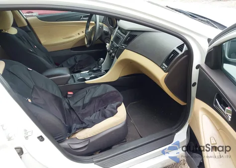 2014 Hyundai Sonata Gls from USA, damaged, VIN 5NPEB4AC6EH911072